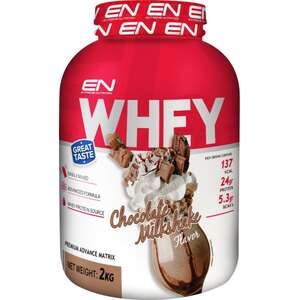 אבקת חלבון WHEY שוקולד 2 ק״ג Extreme Nutrition