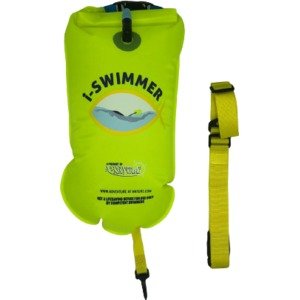 מצוף סימון שחייה ISWIMMER 15L ירוק