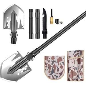 ערכת את חפירה מתקפלת 11 ב־1 ICAMP