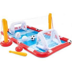 בריכת פעילות INTEX 57147 מגרש ספורט