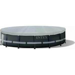 כיסוי לבריכת עמודים 549 ס״מ Intex Ultra Deluxe