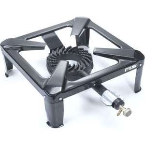 כירת גז שולחנית יצוקה AMGAZIT 30 מיליבר