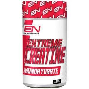 אבקת קריאטין 500 גרם Extreme Nutrition