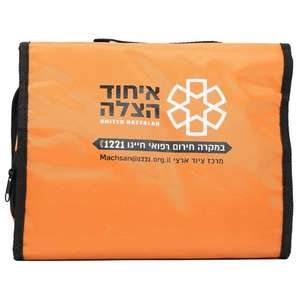 תיק ציוד עזרה ראשונה בסיסי איחוד הצלה
