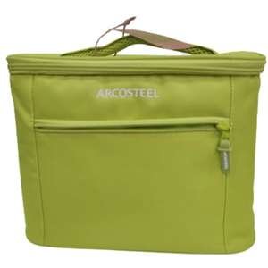 267070.jpg צידנית רכה Arcosteel 10 ל׳ ירוק