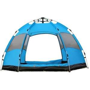 אוהל פתיחה מהירה משושה 2.4 Playa אבנר כחול