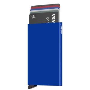 ארנק Secrid Cardprotector RFID NFC כחול
