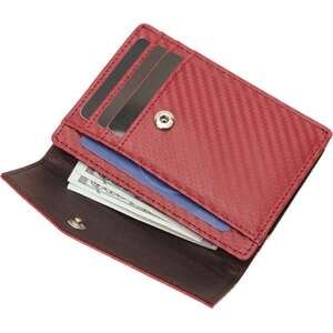 ארנק כרטיסים RFID דגם Lolipop Camel Mountain אדום