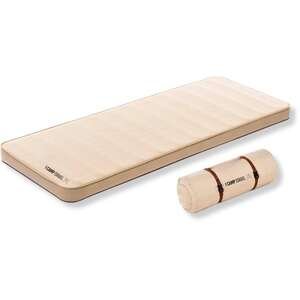 מזרן קמפינג יחיד Self Inflating ICAMP קרם