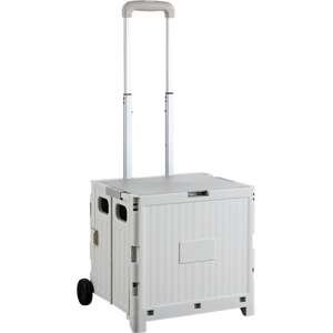 עגלת קניות מתקפלת Bpatent 38 ליטר