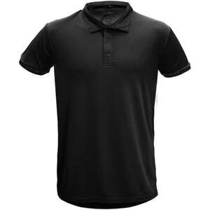 חולצת פולו לגברים Funkier P2248 מידה XS שחור