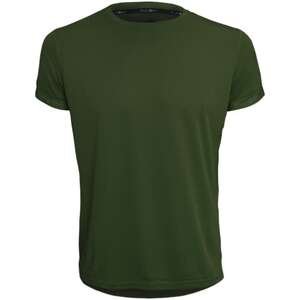 חולצת ריצה Funkier RNJ655 מידה XS ירוק זית