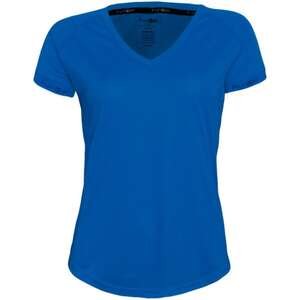 חולצת ריצה לנשים Funkier RNJ688 מידה L כחול רויאל