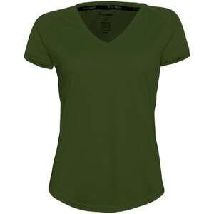 319785.jpg חולצת ריצה לנשים Funkier RNJ688 מידה L ירוק זית