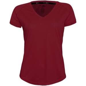 319808.jpg חולצת ריצה לנשים Funkier RNJ688 מידה M בורדו