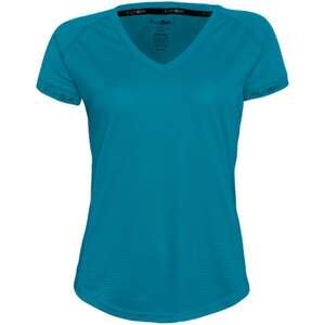 חולצת ריצה Funkier RNJ688 נשים מידה XS כחול בהיר