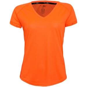 חולצת ריצה לנשים Funkier RNJ688 מידה XS כתום