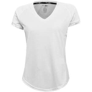 חולצת ריצה Funkier RNJ688 נשים מידה L לבן