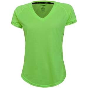 320258.jpg חולצת ריצה לנשים Funkier RNJ688 מידה M ירוק