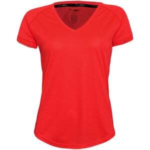 חולצת ריצה Funkier RNJ688 נשים מידה M אדום