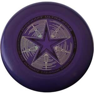 פריסבי Discraft Ultrastar Ultimate 175 גרם סגול כהה