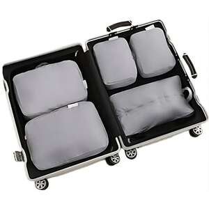 סט תיקי אחסון פרמיום The Frost Ultra 410 ל׳ Camel Mountain אפור