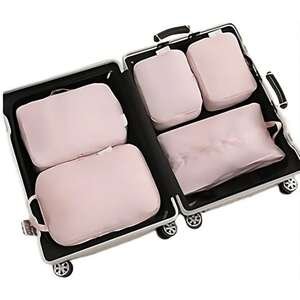 סט תיקי אחסון 410 ל׳ The Frost Ultra Camel Mountain ורוד