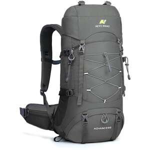 תיק גב 50 ל׳ Nevo Extreme Camel Mountain אפור