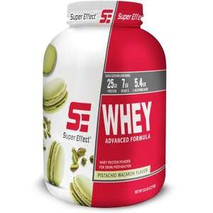 אבקת חלבון One Whey פיסטוק 2.27 ק"ג