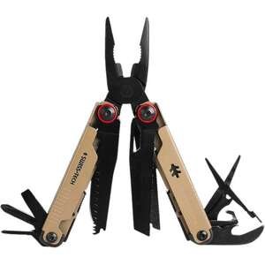 330452.jpg מולטיטול SWISS+TECH AUS 8 עם 18 פונקציות שחור מדברי