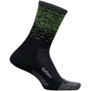 גרבי ספורט Feetures Elite Light Cushion מידה 38-42 צבע Light Wave