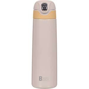 בקבוק תרמי Pearlite BCOOK 420 מ״ל רוז גולד