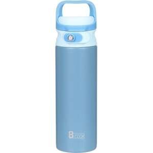 363707.jpg בקבוק שתייה תרמי Refresh Steel BCOOK 450 מ״ל כחול שמיים