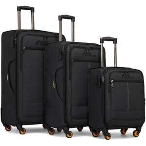 369549.jpg סט מזוודות Primo Camel Mountain שחור