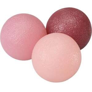 סט 3 כדורי סיליקון GAIAM לתרגול כף היד