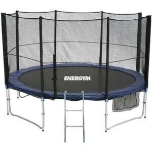 טרמפולינה Jump16 ENERGYM בקוטר 4.8 מטר