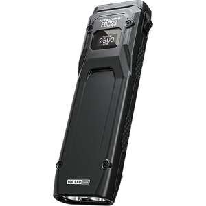 פנס יד נטען Nitecore EDC23 IP54