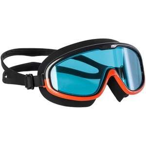 379833.jpg משקפת מסיכת שחייה Target MAD WAVE שחור כתום