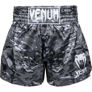 380115.jpg מכנסי איגרוף תאילנדי Venum Classic camo אפור מידה S