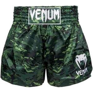 380124.jpg מכנסי איגרוף Venum Classic Muay Thai XL ירוק
