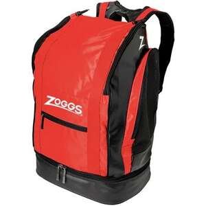 תיק שחייה ZOGGS Tour Back Pack 40L אדום