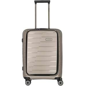 מזוודת טרולי 20״ Air Base S Travelite שמפניה