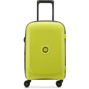 מזוודת טרולי קשיחה 21״ Belmont Plus Delsey Paris ירוק