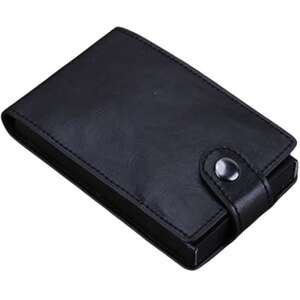 ארנק כרטיסים RFID Classic Popup Camel Mountain שחור