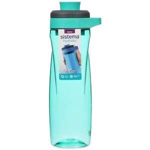 בקבוק שתייה Sistema Hydrate Twist N Chug 900 מ״ל מנטה