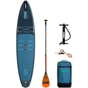 391340.jpg סאפ מתנפח Jobe Aero Varna 11.0 שחור-טורקיז