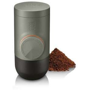 מכונת אספרסו ניידת Wacaco Minipresso GR2 לקפה טחון