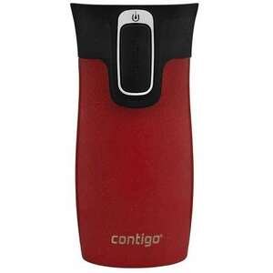 395443.jpg כוס תרמית West Loop Mini Contigo 300 מ״ל אדום נצנצים