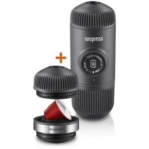 באנדל Wacaco Nanopresso + NS Adapter
