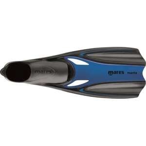סנפירי צלילה Mares Manta מידה 40-41 כחול